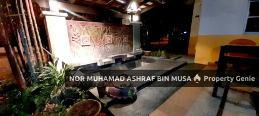 Semi D Corner Lot Taman Bertam Permai Kepala Batas Pulau Pinang