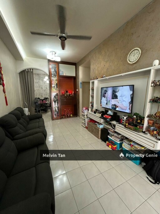 Batu Berendam - Single Storey Terrace