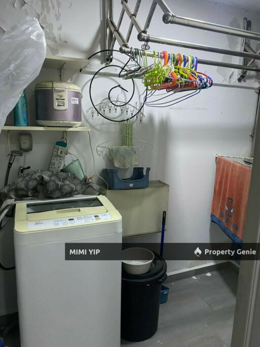 🔥 FREEHOLD Apartment @ Sri Bahagia Court, Cheras | High Floor | Renovated | RM350K