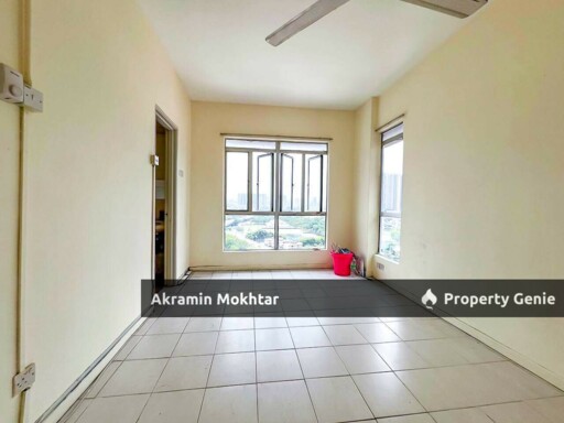 End Unit & 1 Parking | Warisan City View Condominium, Jalan Cheras, KL