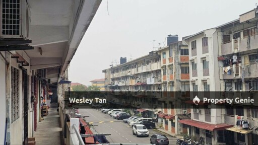 Anika Bachang Flat 3 Rooms Renovated & Furnished Mid Floor Split Meter