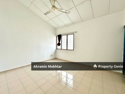 Double Storey Terrace Intermediate Jalan Melur, Ampang  Jaya, Selangor