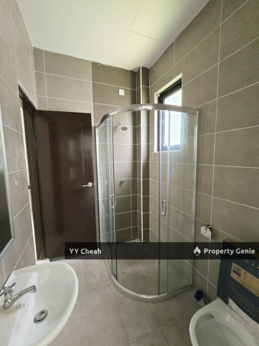 Pasir Puteh, Ipoh 2 Storey Semi-D Freehold, Guarded, Modern Luxury