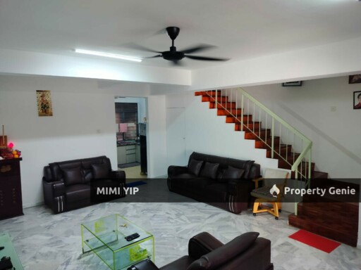 Below Market Value 2-Storey Terrace Bandar Mahkota Cheras