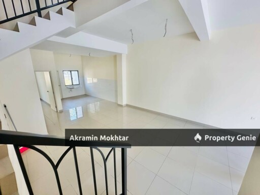 Freehold | Double Storey Monet Garden at Sunsuria City, Sepang ✅