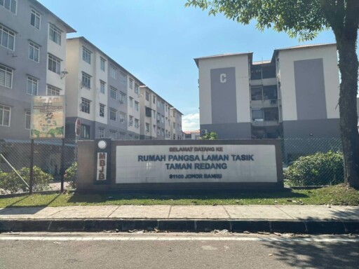 Rumah Pangsa Laman Tasik
