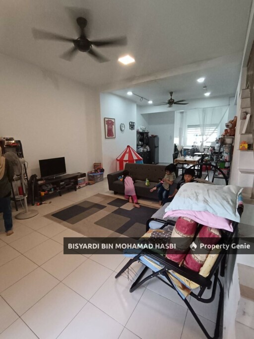 2 STOREY TERRACE BANDAR RINCHING 6 SEMENYIH .