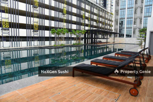 VIVO Residence @ 9 Seputeh Save RM 80,000