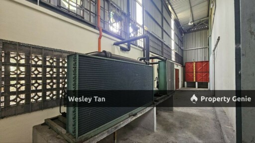 Taman Teknologi Cheng Perindustrian Fully Covered 6,000sqft Cold Room 100AMP