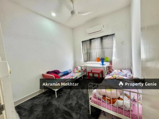 Freehold & Renovated | Double Storey Terrace Ecohill 1, Semenyih (Sebelah Ecohill Taipan)