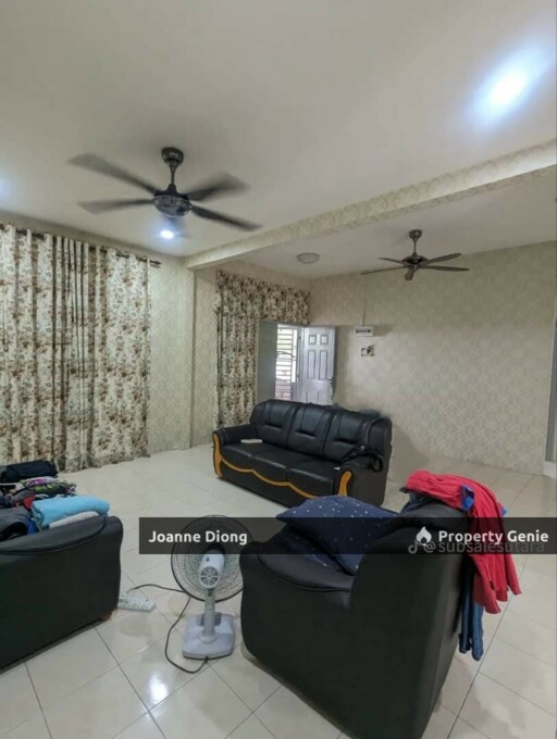 Bandar Mutiara Single Storey House