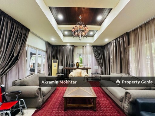 Exclusive Bungalow at TAR Villas, Ampang Jaya