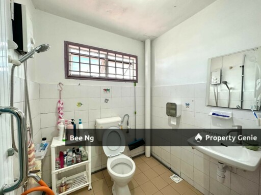 Taman Universiti / Jalan Kebangsaan / 2 Storey Terrace