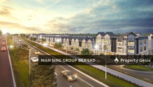 Ixora Park City @ Meridin East