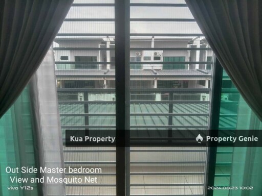 Double Storey Terrace House at Henley Villas, Taman San Chin