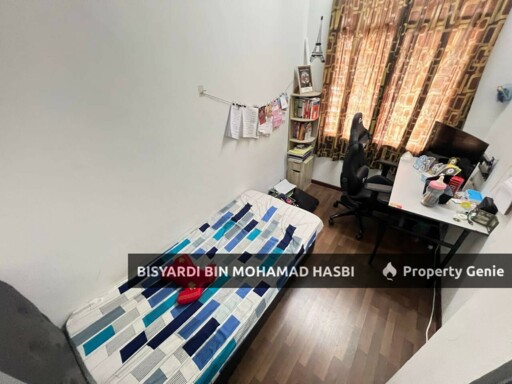 Facing Open & Playground, Double Storey Taman Salak Perdana, Bandar Baru Salak Tinggi, Sepang.