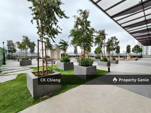 KR7 Residence Rent, 2 Rooms Partly Furnished, Taman Mas Puchong