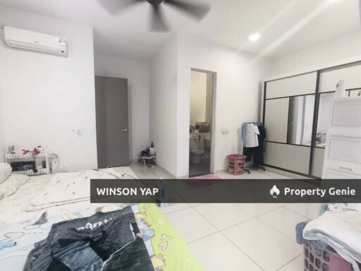 2 Storey Terrace House Setia Eco Cascadia JB Fully Furnished