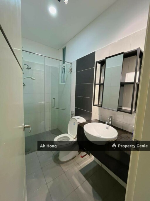 One Medini / 2bedroom / Fully Furnished / Near Second Link