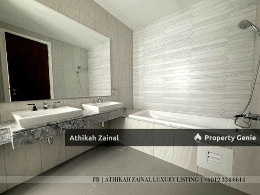 Serene Mont Kiara | 3 Storey Superlink Home With 6 Bedrooms