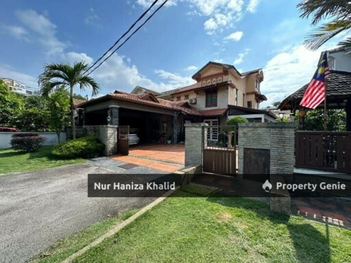 Double Storey Semi D D'PUNCAK UKAY Perdana Ampang