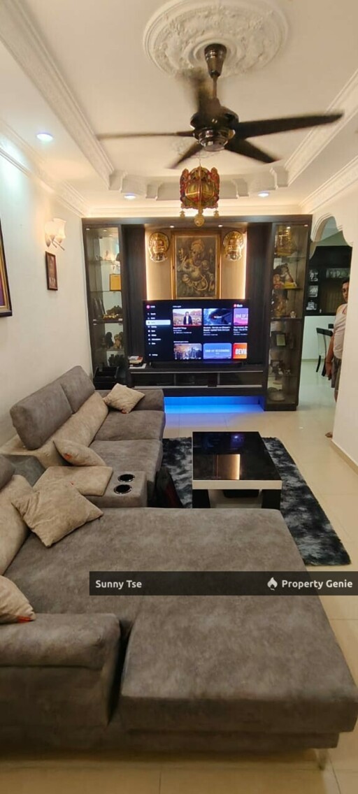 Single Storey At Taman Iping