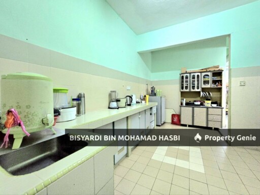 RENOVATED 2 STOREY TAMAN PUTERA INDAH, SERI KEMBANGAN.