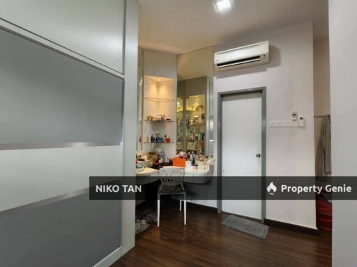 Jalan EJ With Fully Renovated, Ehsan Heights For Sale