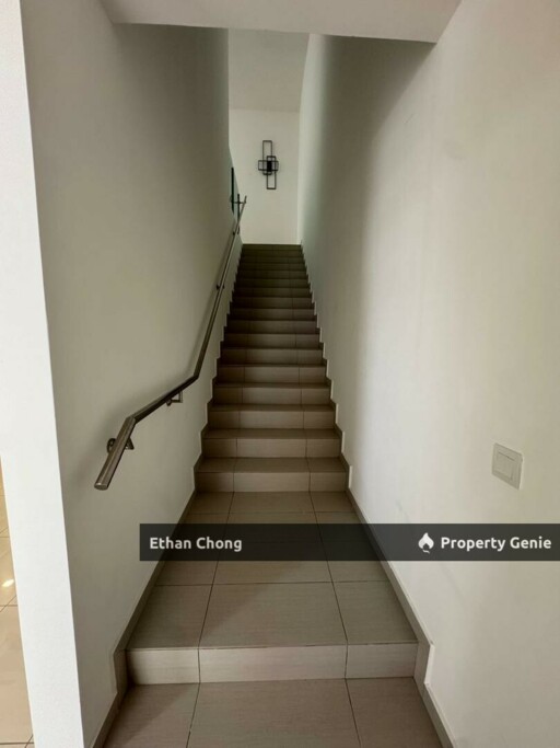 Fully Furnished 2 Storey Terrace House for Rent at Damaris Terraces, Ara Sendayan