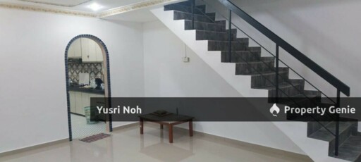 Double Storey Taman Sri Rampai Kuala Lumpur