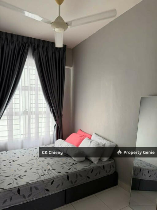 Calisa Residence, Below Market Non Bumi, 924sqft 3 Rooms Corner Unit, Taman Mas Puchong
