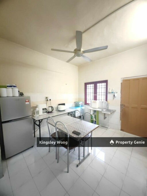 Taman Mas, Falim 2.5 Storey Terrace House Near Menglembu First Garden Basic Condition