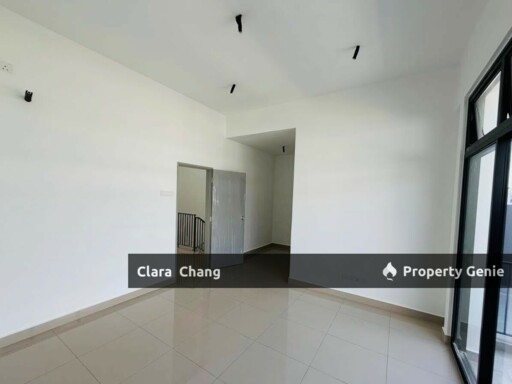 Ponderosa Callista @ Tmn Molek Double Storey Terrace House