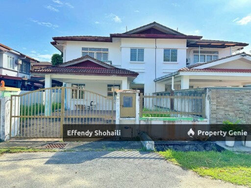 BANDAR SERI PUTRA SEMI D