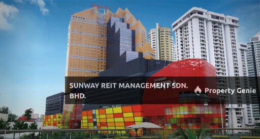 Sunway Putra Tower