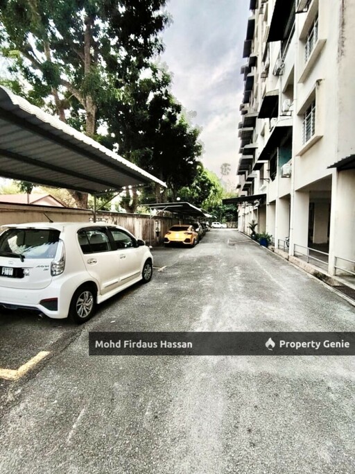 Apartment Desa Bukit Dumbar, Jelutong Penang.
