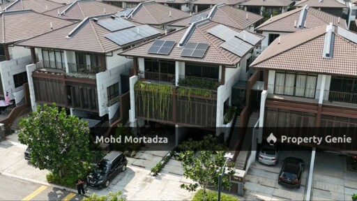 The Mulia Residence