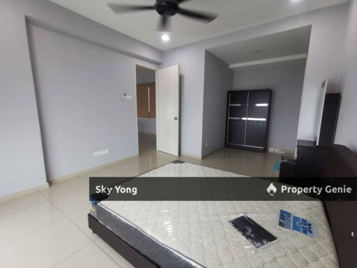 EXO Residences Juru Sentral Condo Fully furnished For Sale