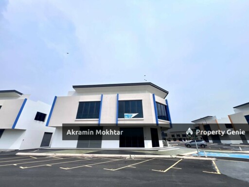 Corner Unit, Two Storey Shop Lot, Alam Prisma 2, Alam Impian, Seksyen 35, Shah Alam