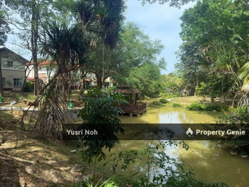 Double Storey Bungalow - Lakeside Elegance at Setia Eco Park, Setia Alam