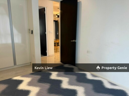 Setia Sky 88 1+1Bed Fully Furnished