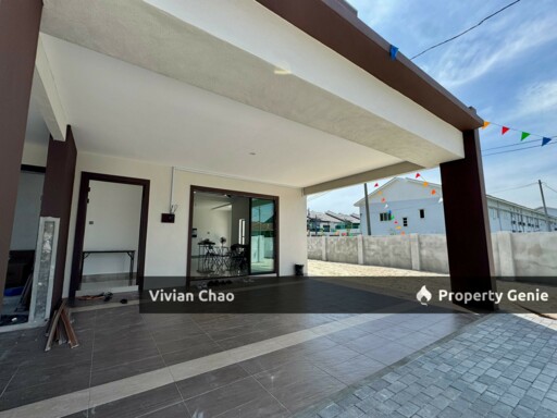 New Double Storey @ Botani