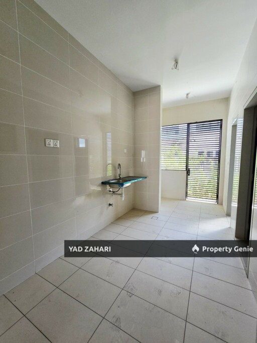 Elmina Gardens, Shah Alam | 2-Storey Superlink 4 Bedrooms | RM1.5M - Facing Open, 30x97 Land Size & Freehold Non Bumi