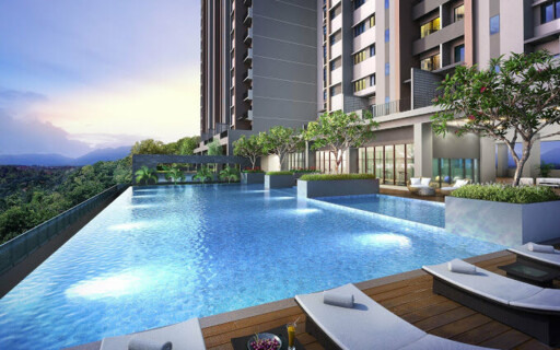 Palm Hill Residence