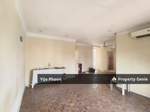 Renovated Double Storey Bungalow Desa 8 Bandar Country Homes Move In Ready Quiet Neighbourhood