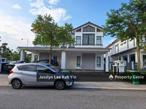 Eco Majestic Semi D Semenyih Brand New