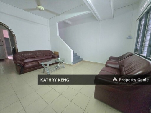 Taman Megah For Rent Kluang For Rent Johor For Rent