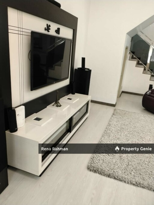 2 Storey Shah Alam Terrace House