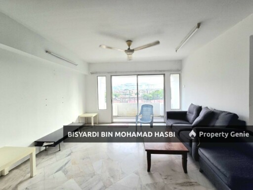 LE JARDINE DELUXE  CONDOMINIUM, PANDAN INDAH KUALA LUMPUR .