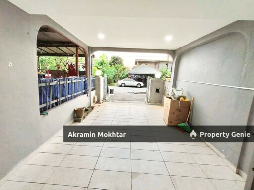 Fully Renovated & Fully Extended | Double Storey, Taman Tasik Tambahan @ Ampang
